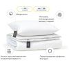 Ковдра MirSon Набір 3M Thinsulate Всесезонний №1663 Eco Light White Ковдра (2200002657297) зображення 2