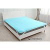 Наматрацник MirSon Eco Light №1713 EcoSilk Air-line на резинці по кутках Blue 70x140 см (2200002888387) зображення 2