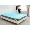 Наматрацник MirSon Eco Light №1713 EcoSilk Air-line на резинці по кутках Blue 70x140 см (2200002888387) зображення 6