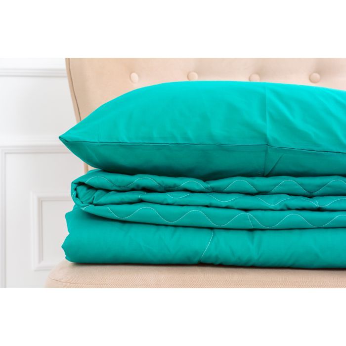 Ковдра MirSon антиалергенна Літня з Ecosilk №2302 Caterina 172x205 (2200003027815) зображення 3