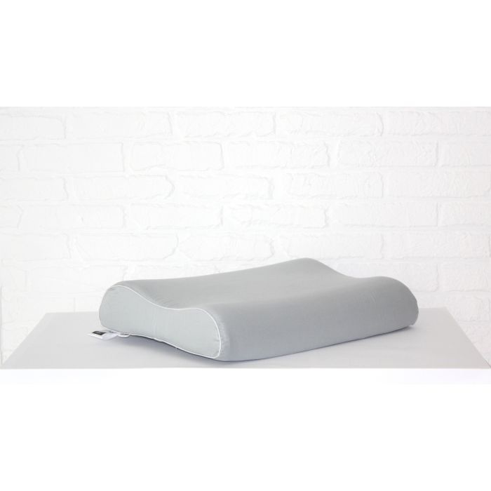Подушка MirSon ортопедическая №6030 Delicate satin Skyline Aero 58х40х10.5 (2200003261509) изображение 3