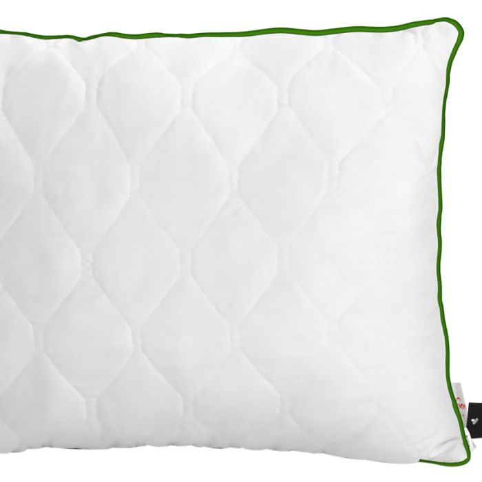 Подушка MirSon Eco Aloe Vera №615 с эвкалиптом Средняя 60х60 см (2200000852236)