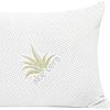 Подушка MirSon №800 Dorotea EcoSilk Hand Made мягкая 50х50 см (2200003268744) изображение 2