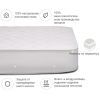 Наматрацник MirSon Natural Line Стандарт Тенсел (Modal) 981 180x200 см (2200000839862) зображення 2