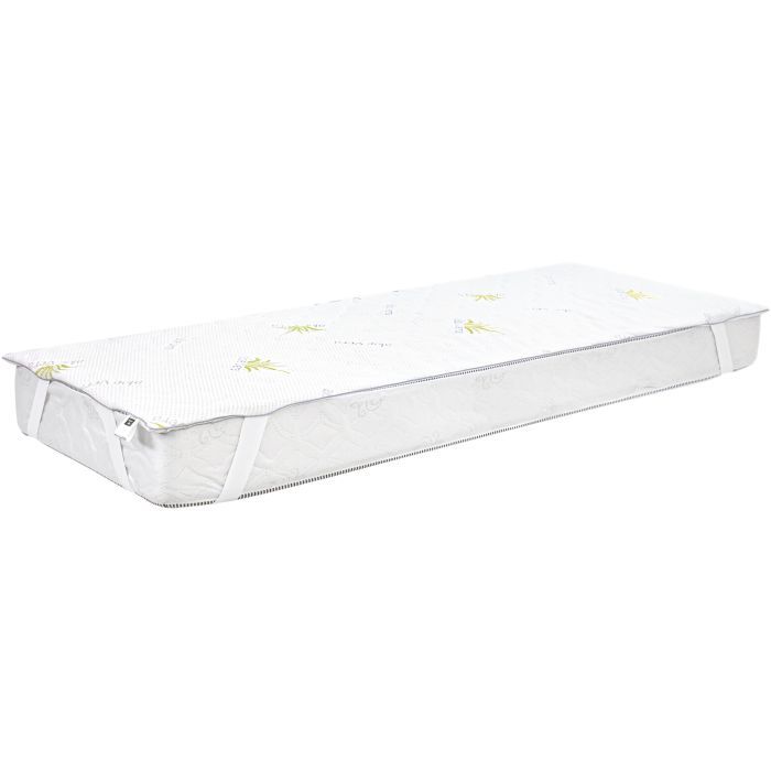 Наматрацник MirSon №1000 Alberto Eco Aloe Vera 120х190 см (2200001490642) зображення 3