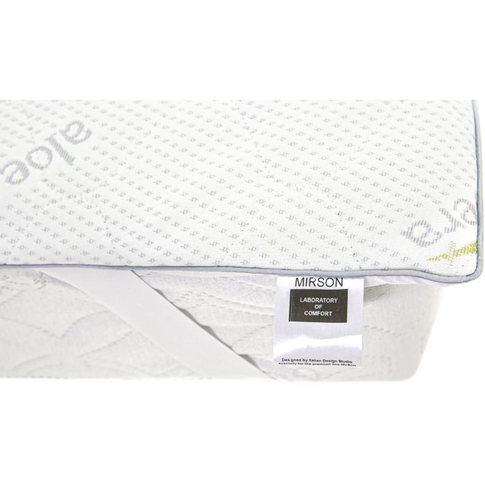Наматрацник MirSon №1005 Alberto Eco Seasons Aloe Vera 80х200 см (2200001490321) зображення 4