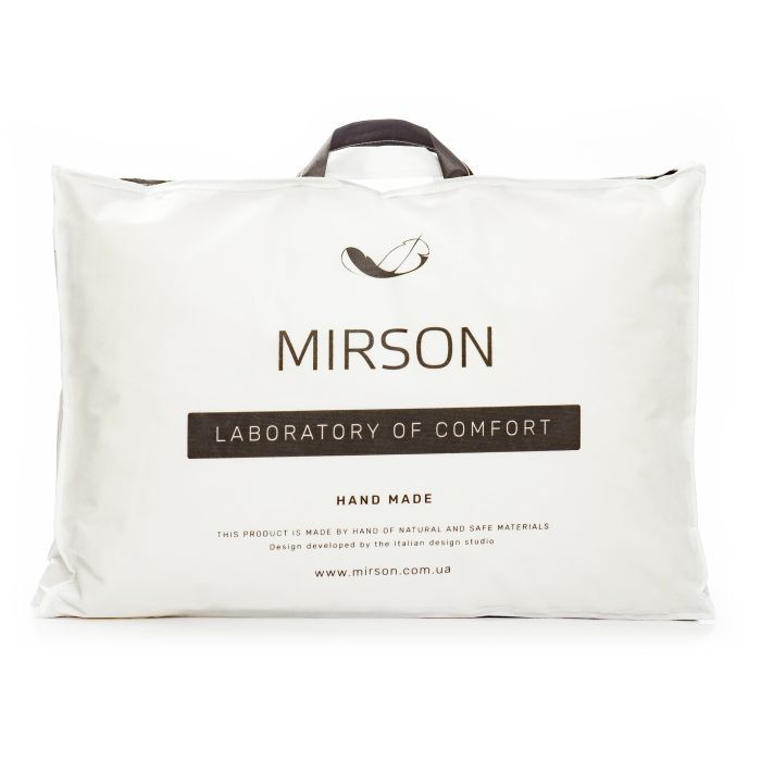 Наматрацник MirSon №1005 Alberto Eco Seasons Aloe Vera 80х200 см (2200001490321) зображення 8