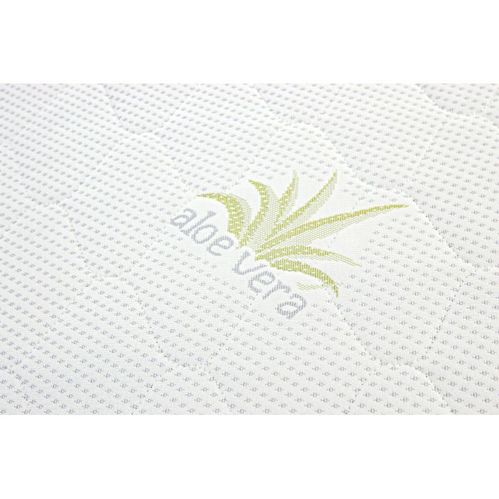 Наматрацник MirSon №1024 Alberto Cotton Strong Aloe Vera 70х190 см (2200001498839) зображення 5