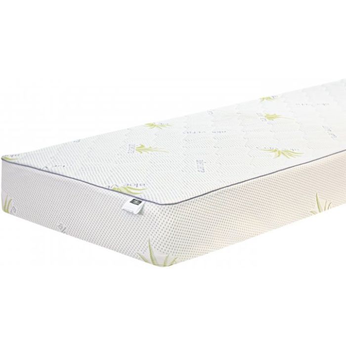 Наматрацник MirSon №1052 Alberto Тенцель (Modal) Strong Aloe Vera 200х220 см (2200001509269) зображення 2
