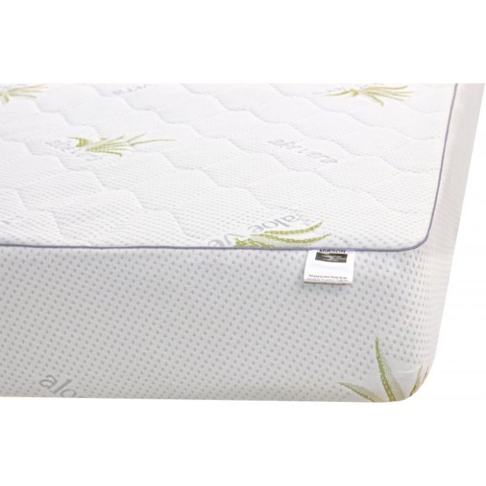 Наматрацник MirSon №1052 Alberto Тенцель (Modal) Strong Aloe Vera 200х220 см (2200001509269) зображення 4