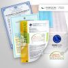 Наматрацник MirSon Royal Pearl Waterproof Aloe Vera 304/3 120x190 см (2200000376817) зображення 5