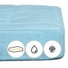 Наматрацник MirSon Valentino Waterproof Aloe Vera 304/1 80x160 см (2200000371102)