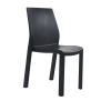 Кухонный стул PAPATYA yummy черный, цвет 09 (2293)
