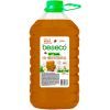 Гель для прання Be&Eco мило господарське коричневе 5 л (4820168433764)