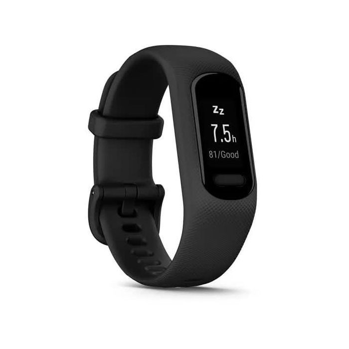 Фітнес браслет Garmin vivosmart 5, Black, GPS (010-02645-14) зображення 3