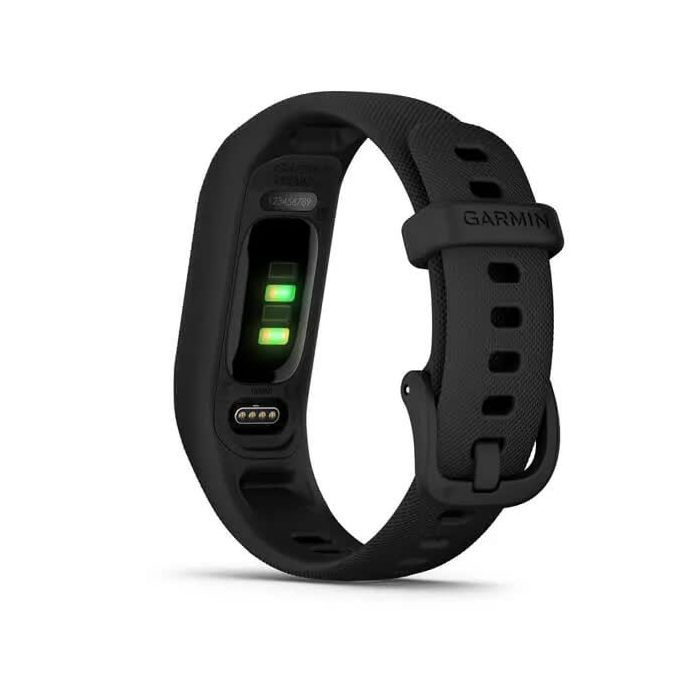 Фітнес браслет Garmin vivosmart 5, Black, GPS (010-02645-14) зображення 6