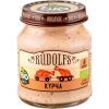Детское пюре Rudolfs цыпленок +6 мес.120 г (4751017940815)