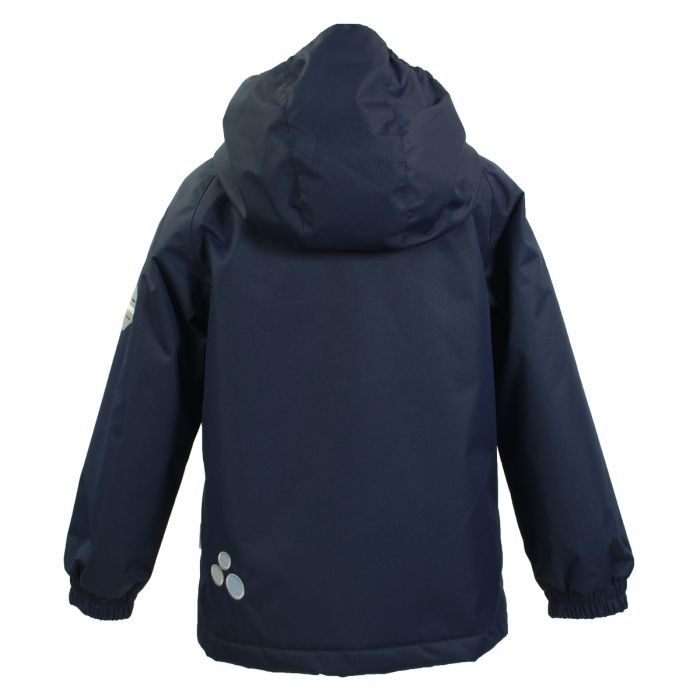 Куртка детская Huppa ALEXIS 18160010 тёмно-синий 92 (4741468877877) изображение 2