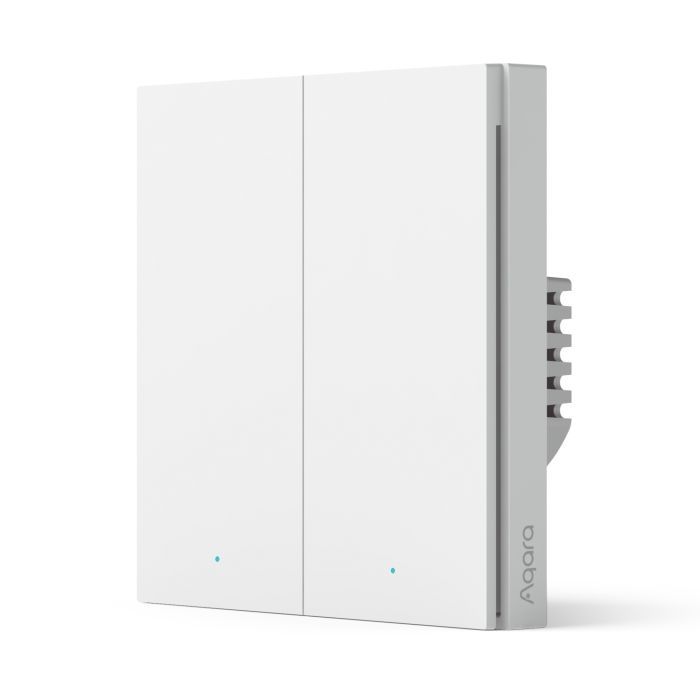 Умный выключатель Aqara H1 (WS-EUK03) изображение 2
