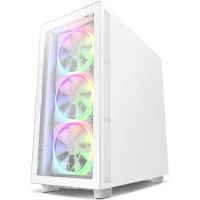 Корпус NZXT H7 v1 2022 Elite Edition All White (CM-H71EW-01) зображення 2