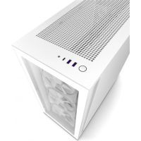 Корпус NZXT H7 v1 2022 Elite Edition All White (CM-H71EW-01) зображення 5