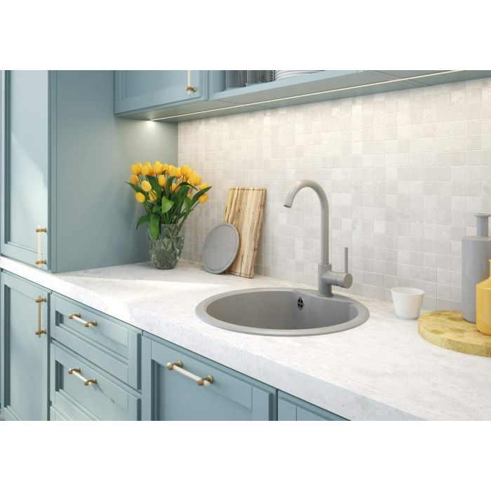 Мийка кухонна Deante Solis+ зміш. BEU_S62M (ZRSBS803) зображення 2