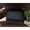 Чехол для ноутбука Gmakin 14 Macbook Pro, horizontal, Dark Gray (GM14-14) изображение 11
