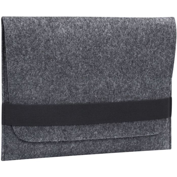 Чехол для ноутбука Gmakin 14 Macbook Pro, horizontal, Dark Gray (GM14-14) изображение 2