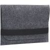 Чехол для ноутбука Gmakin 14 Macbook Pro, horizontal, Dark Gray (GM14-14) изображение 2