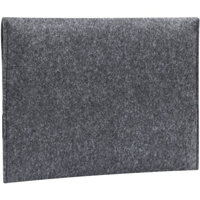 Чехол для ноутбука Gmakin 14 Macbook Pro, horizontal, Dark Gray (GM14-14) изображение 3