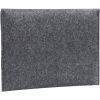 Чехол для ноутбука Gmakin 14 Macbook Pro, horizontal, Dark Gray (GM14-14) изображение 3