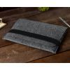 Чехол для ноутбука Gmakin 14 Macbook Pro, horizontal, Dark Gray (GM14-14) изображение 9