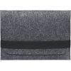 Чехол для ноутбука Gmakin 14 Macbook Pro, horizontal, Dark Gray (GM14-14)
