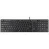 Комплект Genius C-126 SlimStar USB Black Ukr (31330007407) изображение 4