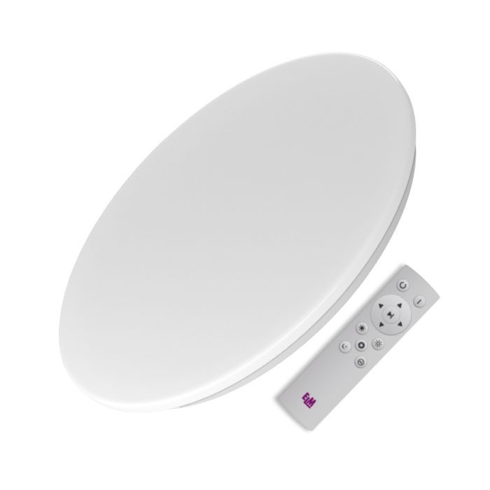 Світильник ELM SIRIUS- 36W (+пульт) 3000-6500K (26-0074) зображення 2