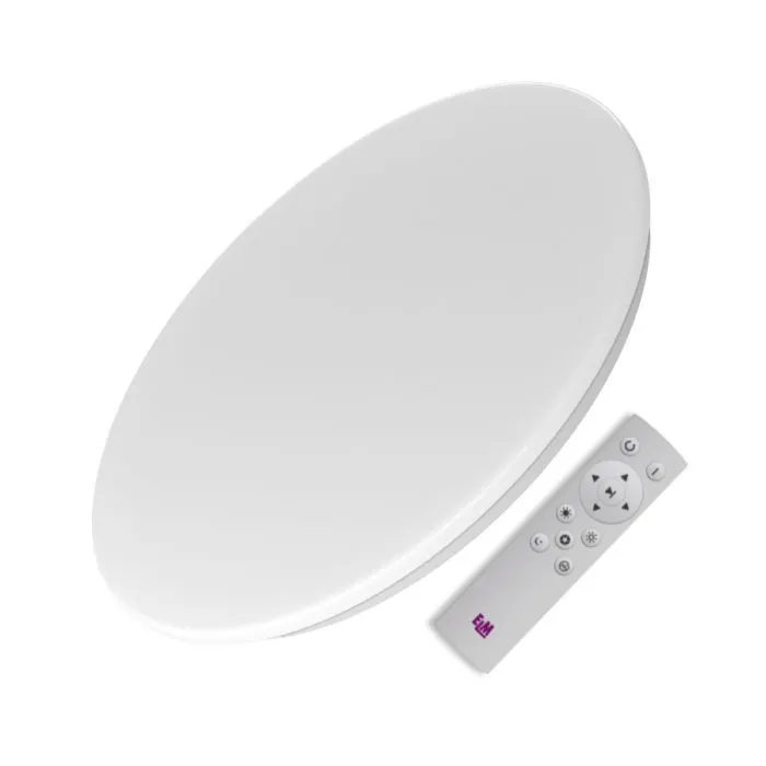 Світильник ELM SIRIUS- 36W (+пульт) 3000-6500K (26-0074) зображення 2