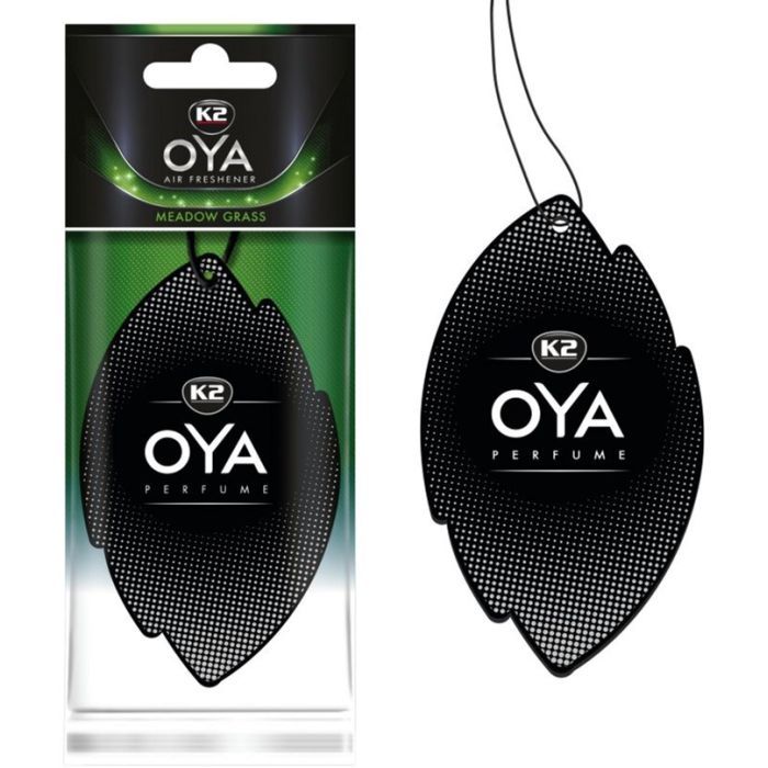 Ароматизатор для автомобіля K2 OYA MEADOW GRASS (V905) зображення 2