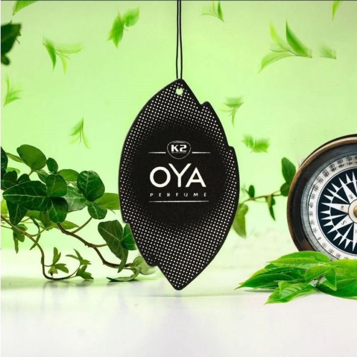 Ароматизатор для автомобіля K2 OYA MEADOW GRASS (V905) зображення 4