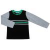 Піжама дитяча Matilda з довгим рукавом (7478-134B-black) зображення 2