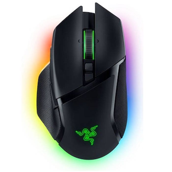 Мишка Razer Basilisk V3 Pro Wireless/Bluetooth Black (RZ01-04620100-R3G1)