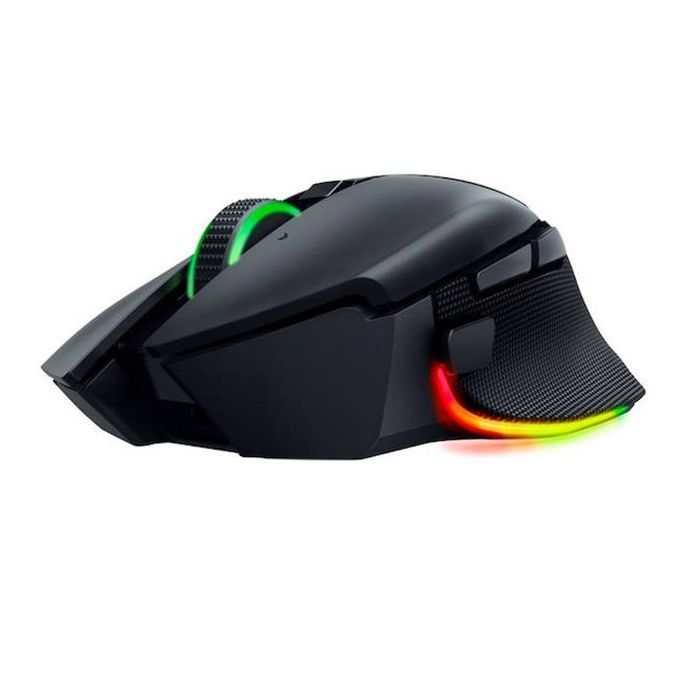 Мишка Razer Basilisk V3 Pro Wireless/Bluetooth Black (RZ01-04620100-R3G1) зображення 3