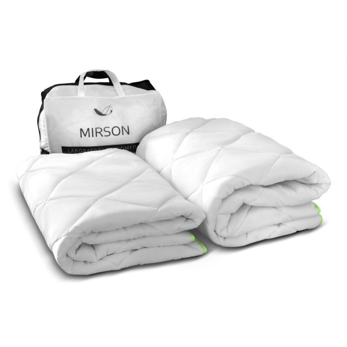 Ковдра MirSon Eco Line №638 зимова з евкаліптом 140х205 (2200000857767) зображення 3