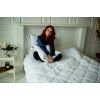 Ковдра MirSon антиалергенна EcoSilk №1301 Bianco Демісезонна 220x240 см (2200001526990) зображення 10