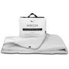 Ковдра MirSon антиалергенна EcoSilk №1301 Bianco Демісезонна 220x240 см (2200001526990) зображення 2