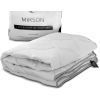 Ковдра MirSon антиалергенна EcoSilk №1301 Bianco Демісезонна 220x240 см (2200001526990) зображення 4