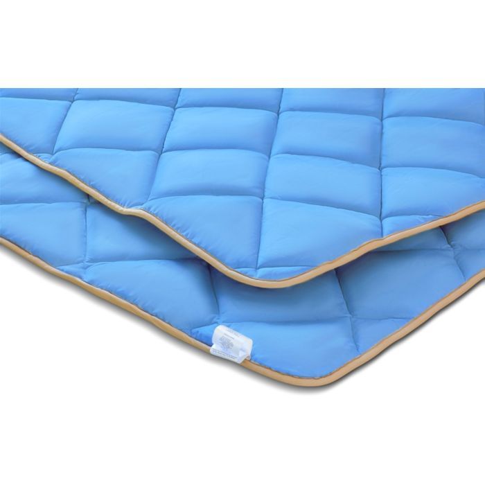 Ковдра MirSon антиалергенна EcoSilk Premium Valentino 013 зима 110х140 см (2200000016157) зображення 2