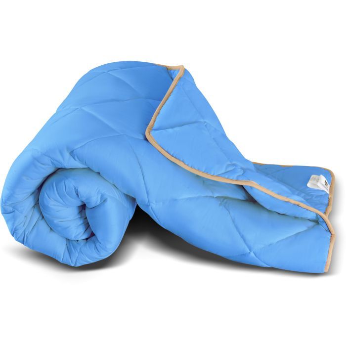 Ковдра MirSon антиалергенна EcoSilk Premium Valentino 013 зима 110х140 см (2200000016157) зображення 6