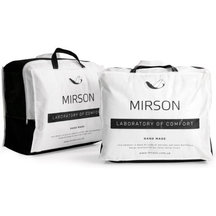 Ковдра MirSon антиалергенна Royal Eco-Soft 842 демі 172x205 см (2200000621733) зображення 2