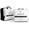 Ковдра MirSon антиалергенна Royal Eco-Soft 842 демі 220x240 см (2200000622044) зображення 2