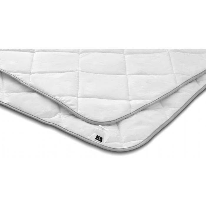 Ковдра MirSon бавовняна №1412 Bianco Демісезонна 172x205 см (2200001536456) зображення 3
